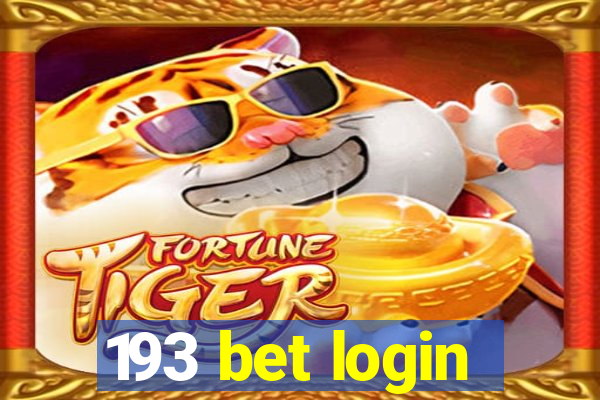 193 bet login